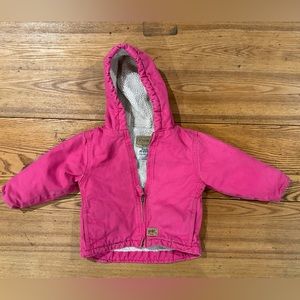 18 month Schmidt workwear coat